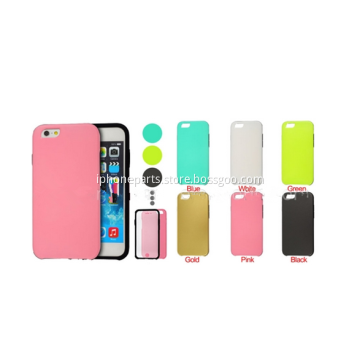 TPU Bumper Full Housing Case for Iphone 6